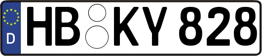 HB-KY828