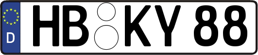 HB-KY88