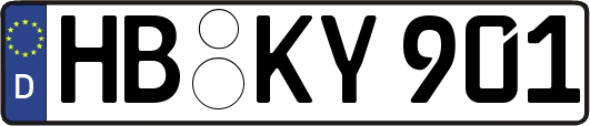 HB-KY901