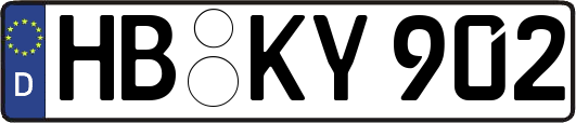 HB-KY902