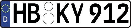 HB-KY912
