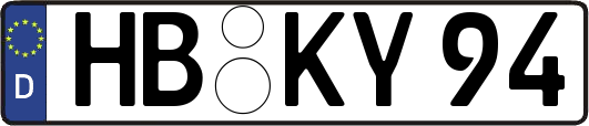 HB-KY94
