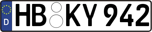 HB-KY942