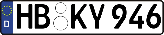 HB-KY946