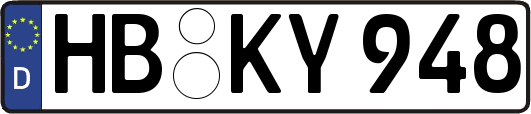 HB-KY948