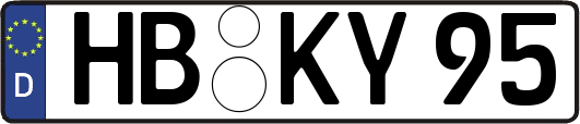 HB-KY95