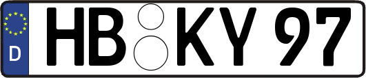 HB-KY97
