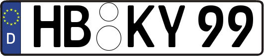 HB-KY99