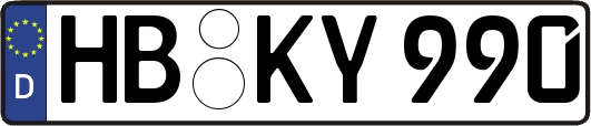 HB-KY990