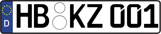 HB-KZ001