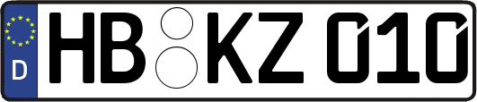 HB-KZ010