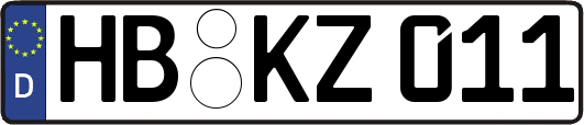 HB-KZ011