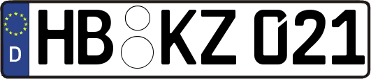 HB-KZ021