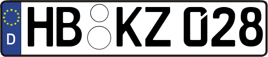HB-KZ028