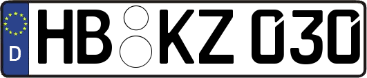 HB-KZ030