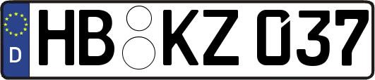 HB-KZ037