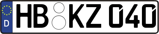 HB-KZ040
