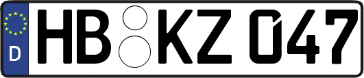 HB-KZ047