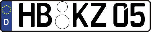 HB-KZ05