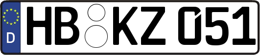 HB-KZ051
