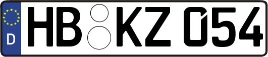 HB-KZ054