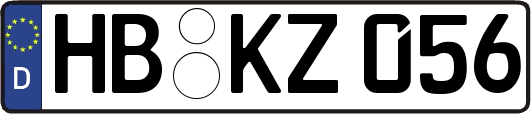 HB-KZ056