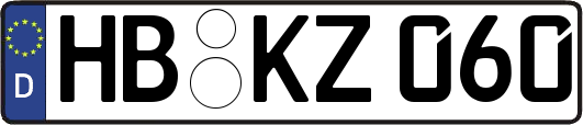 HB-KZ060