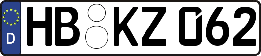 HB-KZ062