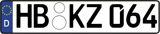 HB-KZ064