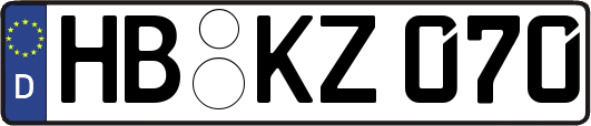 HB-KZ070