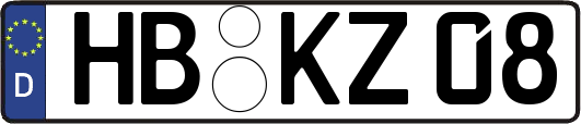 HB-KZ08