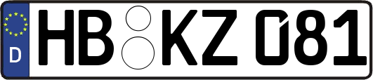 HB-KZ081