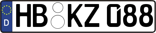 HB-KZ088