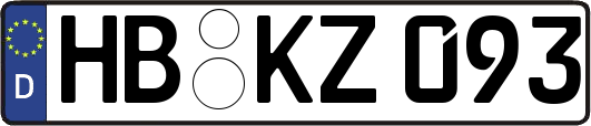HB-KZ093