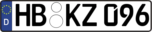 HB-KZ096