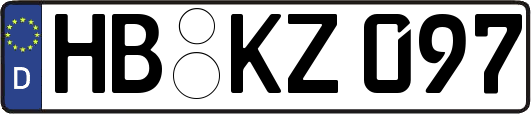 HB-KZ097