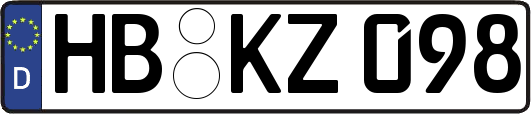 HB-KZ098
