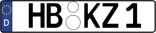 HB-KZ1