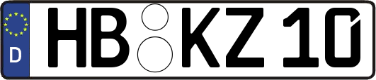 HB-KZ10