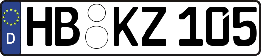 HB-KZ105
