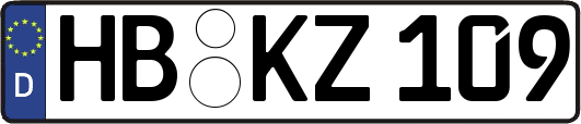 HB-KZ109