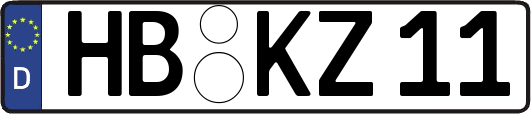 HB-KZ11