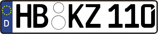 HB-KZ110
