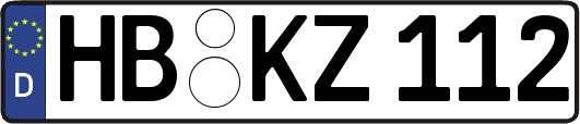 HB-KZ112