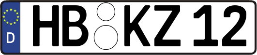 HB-KZ12
