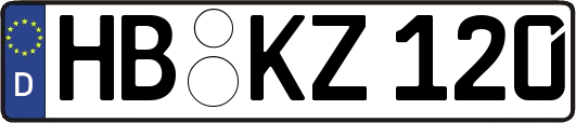 HB-KZ120