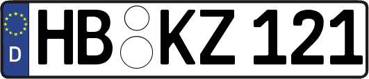 HB-KZ121