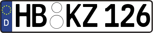 HB-KZ126