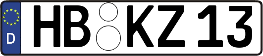 HB-KZ13