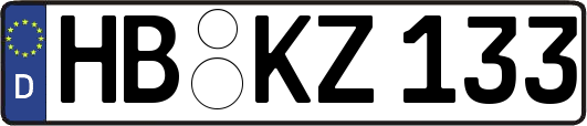 HB-KZ133